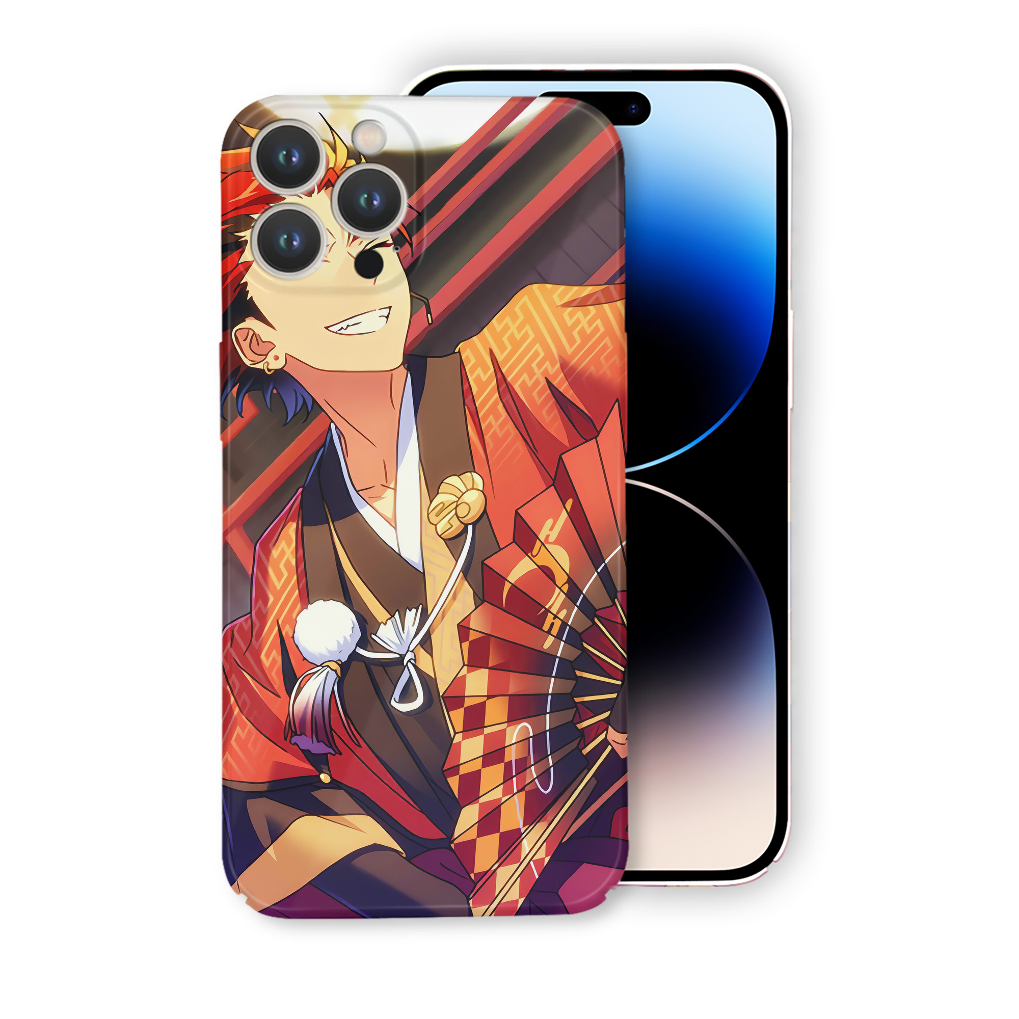 （画像用） あんさんぶるスターズ! Ensemble Stars 【iPhone 14シリーズ対応】ハードケース